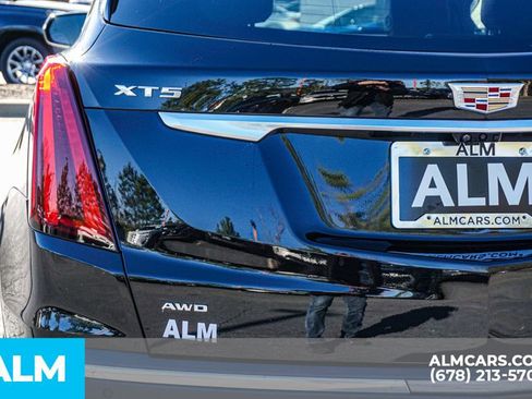 Used 2023 Cadillac XT5 Premium Luxury w/ Technology Package image 15