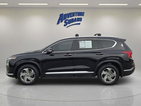 Used 2021 Hyundai Santa Fe SEL w/ Convenience + Premium Package image 4