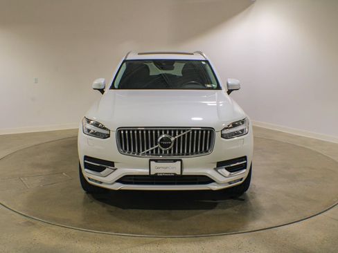Used 2021 Volvo XC90 T6 Inscription w/ Climate Package AWD/4WD image 9