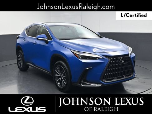 Certified 2025 Lexus NX 350 AWD w/ Premium Package image 3