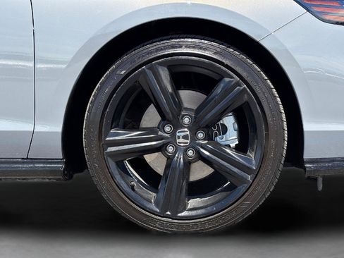 Certified 2025 Honda Accord Sport image 10