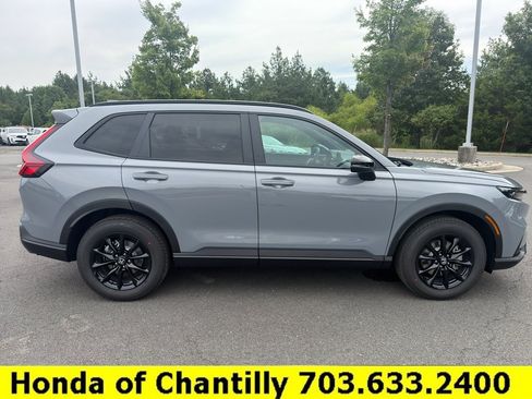 Certified 2026 Honda CR-V Sport-L image 8