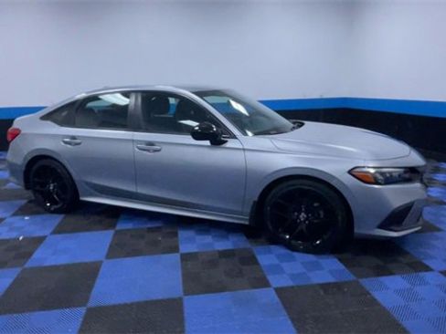 Certified 2023 Honda Civic Sport image 2