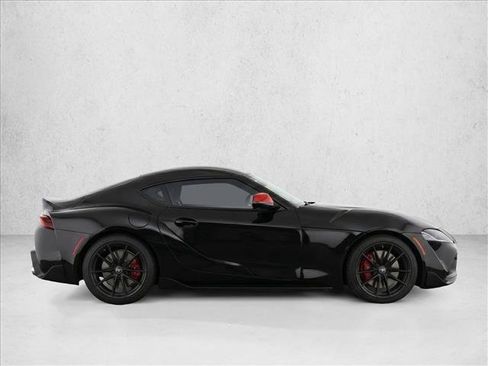 Certified 2020 Toyota Supra Launch Edition w/ Driver Assist Package RWD image 7