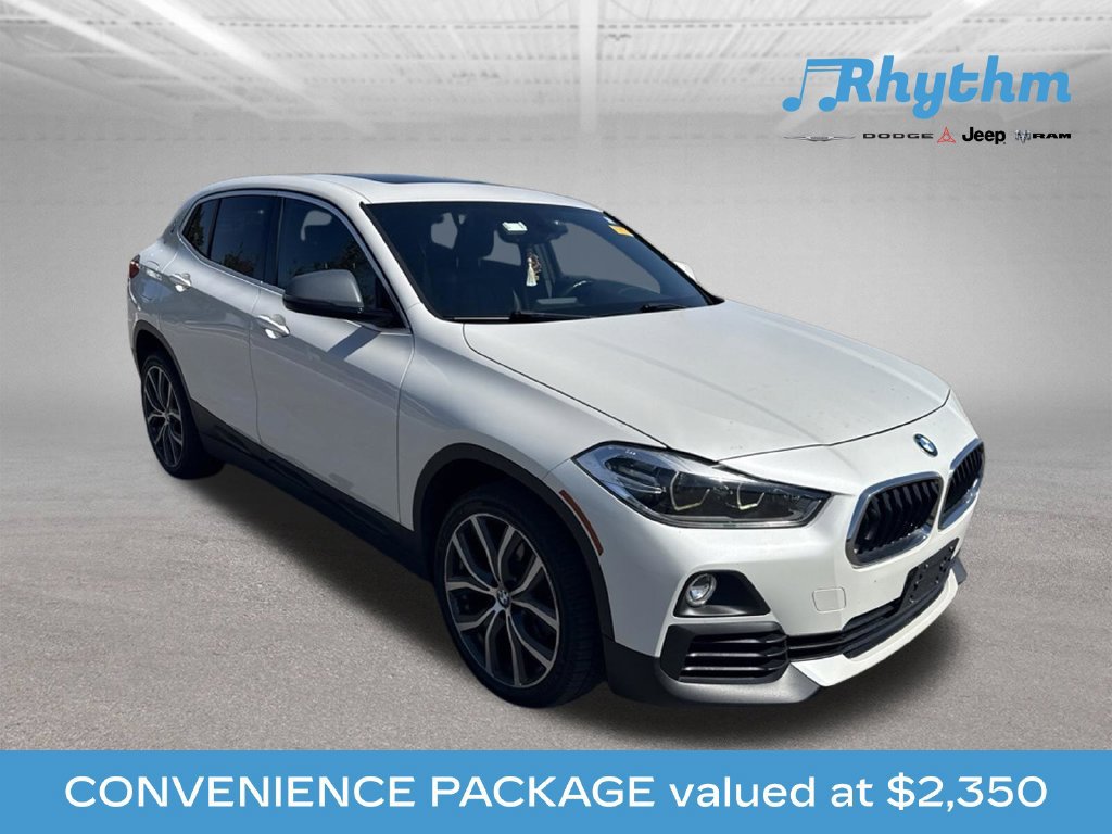 Used 2018 BMW X2 xDrive28i w/ Convenience Package AWD/4WD 360° Tour