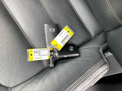 Used 2020 MAZDA CX-5 Grand Touring w/ GT Premium Package image 33