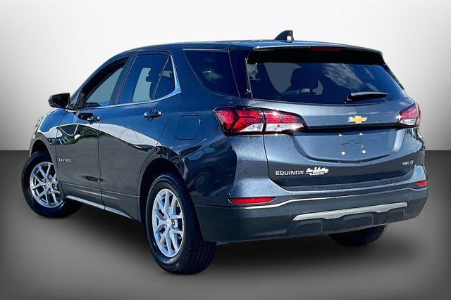 Certified 2023 Chevrolet Equinox LT AWD/4WD image 11
