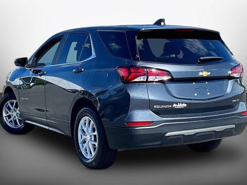 Used 2023 Chevrolet Equinox LT AWD/4WD image 11