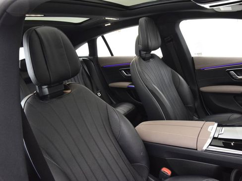 Certified 2023 Mercedes-Benz EQS 450+ 4MATIC Sedan image 16