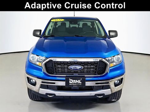 Used 2021 Ford Ranger XLT w/ Equipment Group 302A High AWD/4WD image 3
