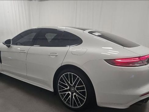 Used 2022 Porsche Panamera 4S image 4