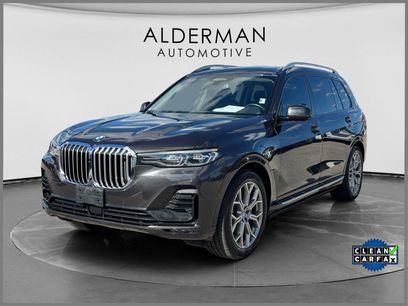 Used 2020 BMW X7 xDrive40i w/ Executive Package