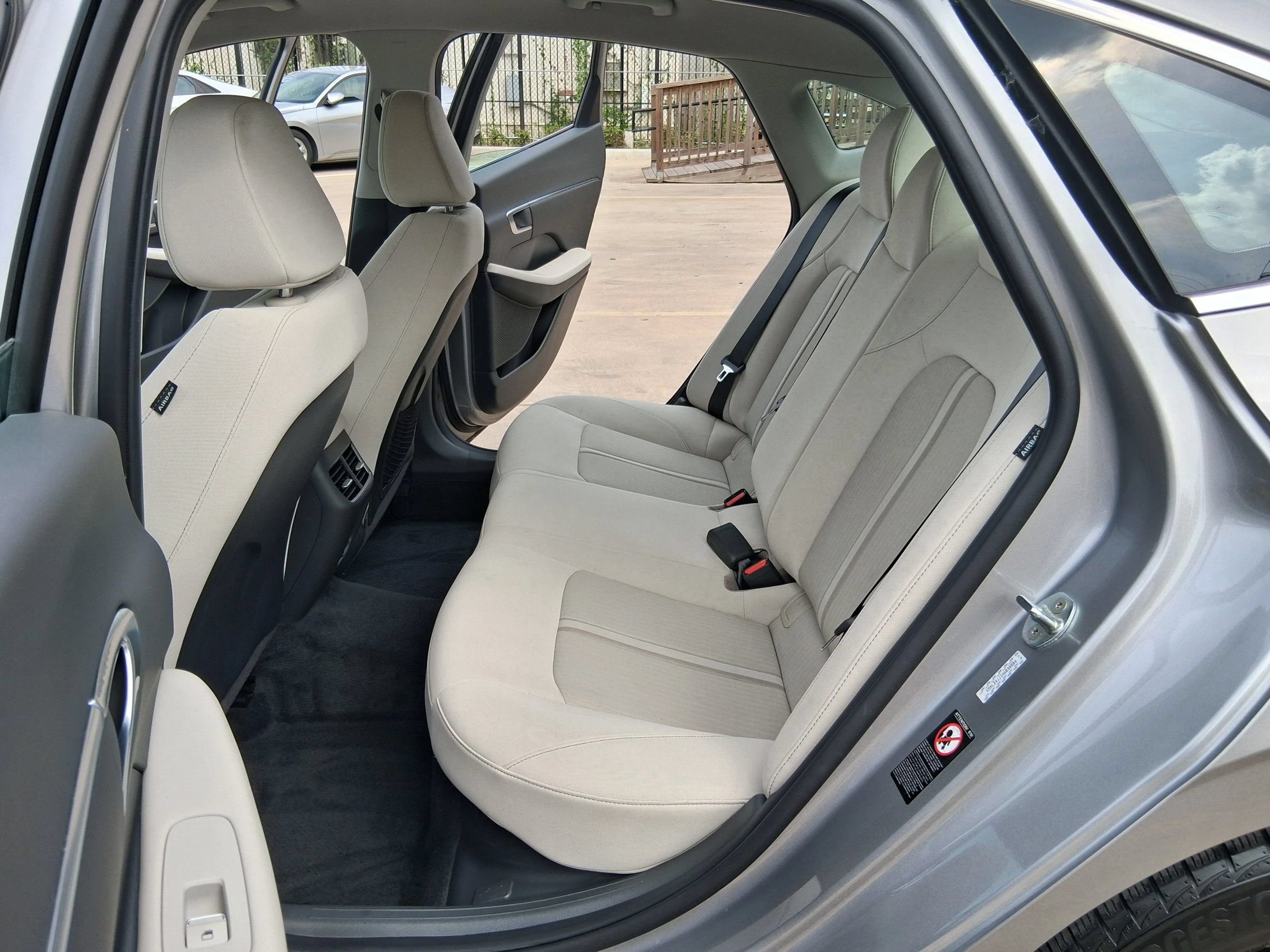 Used 2021 Hyundai Sonata Blue FWD image 27