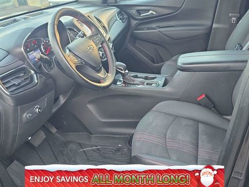 Used 2023 Chevrolet Equinox RS w/ LPO, Floor Liner Package image 10