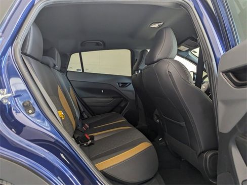 Certified 2025 Subaru Crosstrek 2.5i Sport w/ Crosstrek Mirror Package image 16