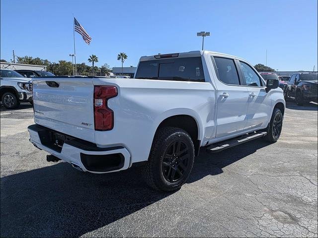 New 2026 Chevrolet Silverado 1500 RST w/ RST All Star Premium Package AWD/4WD image 2