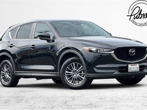 Used 2019 MAZDA CX-5 Touring AWD/4WD image 1