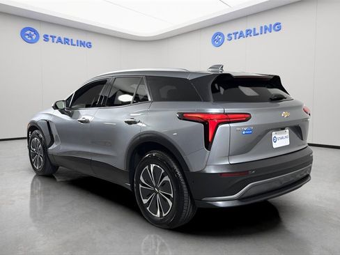 Used 2025 Chevrolet Blazer EV LT w/ Super Cruise Package image 5