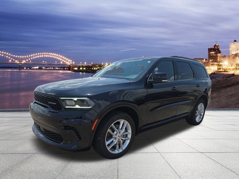 Used 2024 Dodge Durango GT AWD/4WD image 1