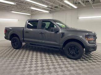 New 2025 Ford F150 STX w/ Equipment Group 201A FX4 video 2