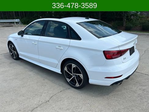 Used 2020 Audi A3 2.0T Premium w/ Final Edition Package AWD/4WD image 3