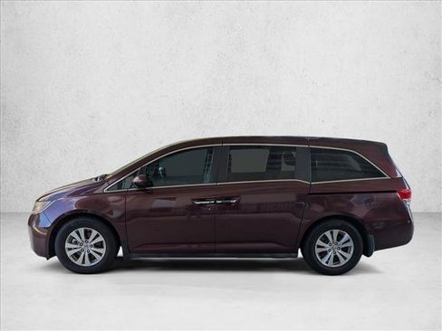 Used 2014 Honda Odyssey EX image 2