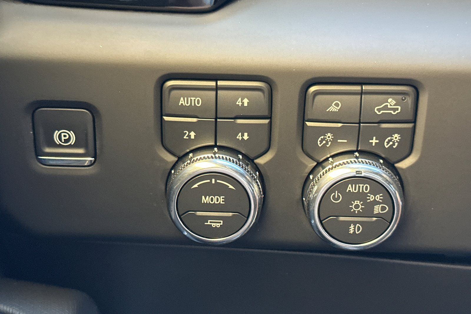 Used 2026 GMC Sierra 1500 AT4X AWD/4WD image 30