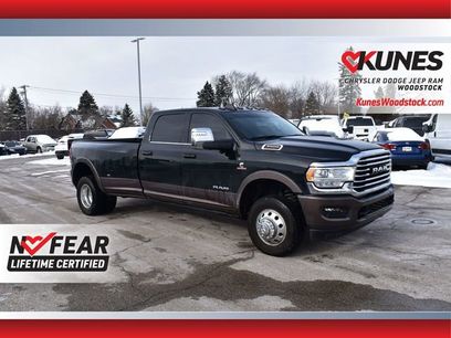 Used 2024 RAM 3500 Limited w/ Towing Technology Group