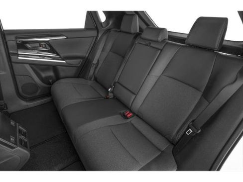 Certified 2025 Toyota bZ4X AWD image 13