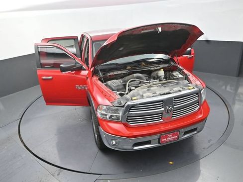 Used 2016 RAM 1500 Big Horn AWD/4WD image 40
