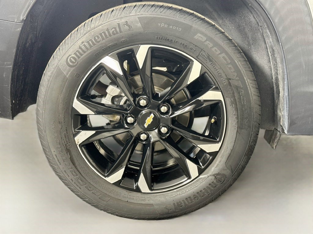 Used 2023 Chevrolet TrailBlazer LT w/ Convenience Package FWD image 32