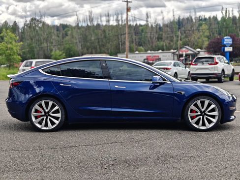 Used 2019 Tesla Model 3 Performance AWD/4WD image 11