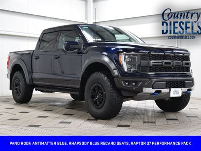Used 2023 Ford F150 Raptor w/ Raptor 37 Performance Package