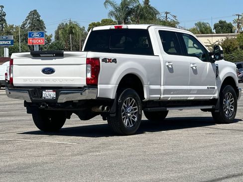 Certified 2017 Ford F350 Lariat w/ Tow Technology Bundle AWD/4WD image 3