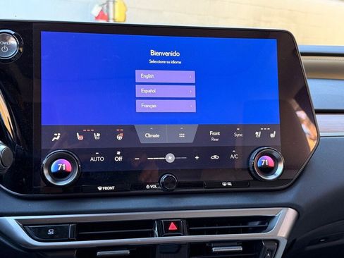 Certified 2024 Lexus RX 350h w/ Convenience Package image 14