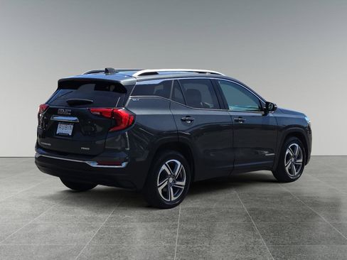 Used 2020 GMC Terrain SLT AWD/4WD image 7