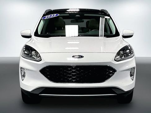 Used 2022 Ford Escape SEL AWD/4WD image 2