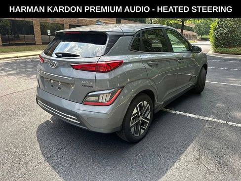 Used 2023 Hyundai Kona Limited FWD image 4