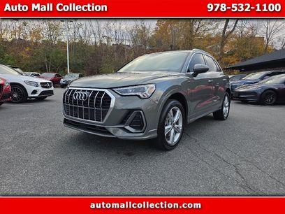 Used 2022 Audi Q3 2.0T Premium Plus