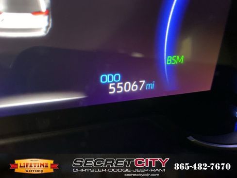 Used 2021 Toyota RAV4 XSE image 19