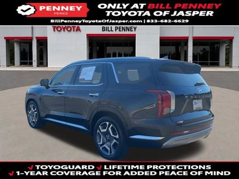 Used 2024 Hyundai Palisade Limited FWD image 3