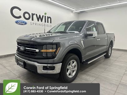 New 2025 Ford F150 XLT