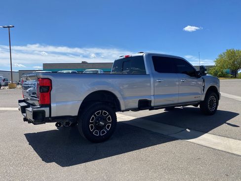 Used 2023 Ford F350 Platinum AWD/4WD image 25