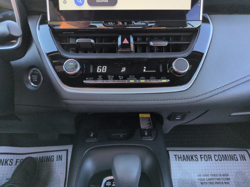 Certified 2026 Toyota Corolla XSE FWD image 18