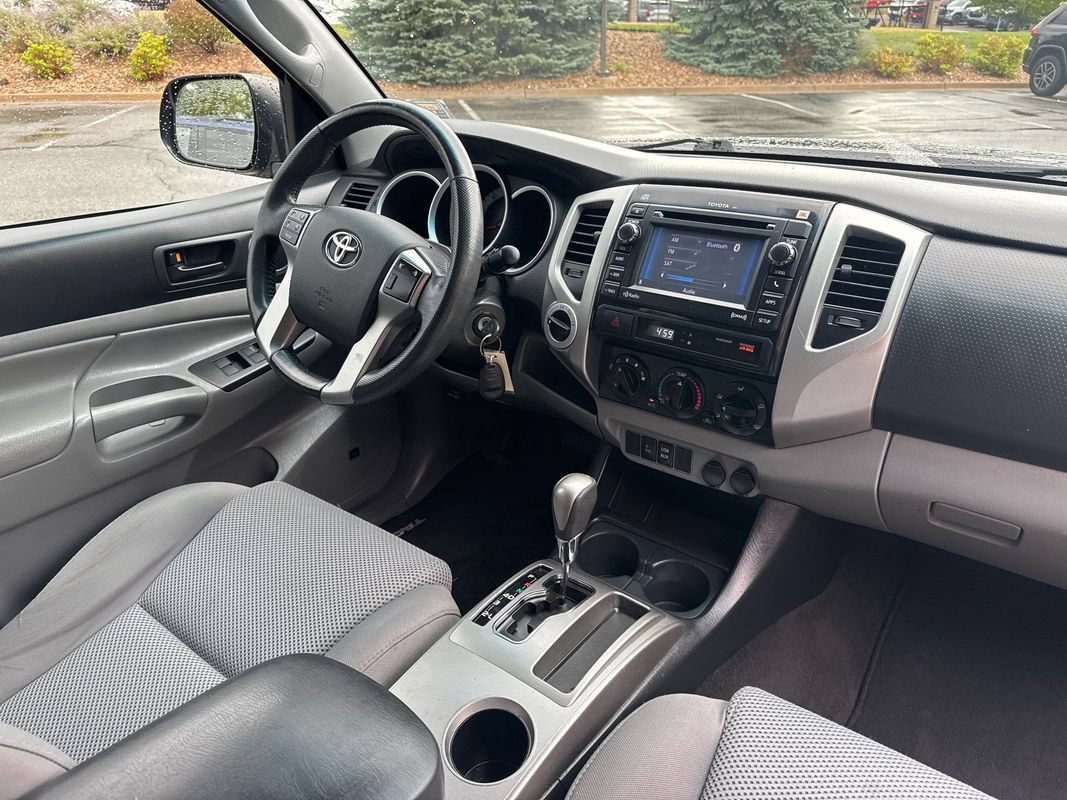 Used 2012 Toyota Tacoma 4x4 Double Cab w/ TRD Off-Road Pkg image 20