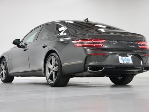 Used 2024 Genesis G80 3.5T Sport AWD/4WD image 13