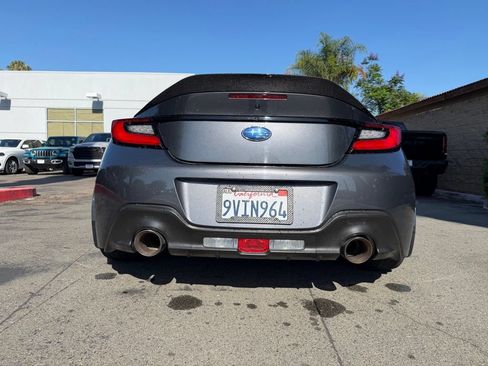 Used 2025 Subaru BRZ Limited w/ Popular Package 2 RWD image 14