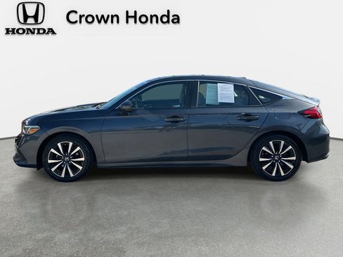 Certified 2023 Honda Civic EX-L image 2