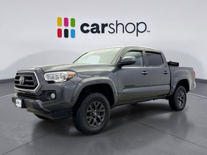 Used 2023 Toyota Tacoma SR5
