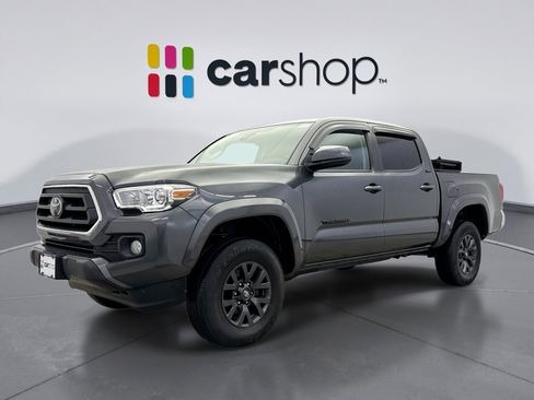 Used 2023 Toyota Tacoma SR5 image 1